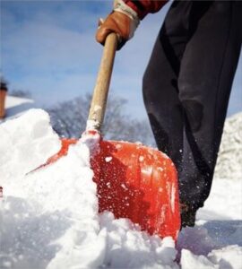 Winterdienst